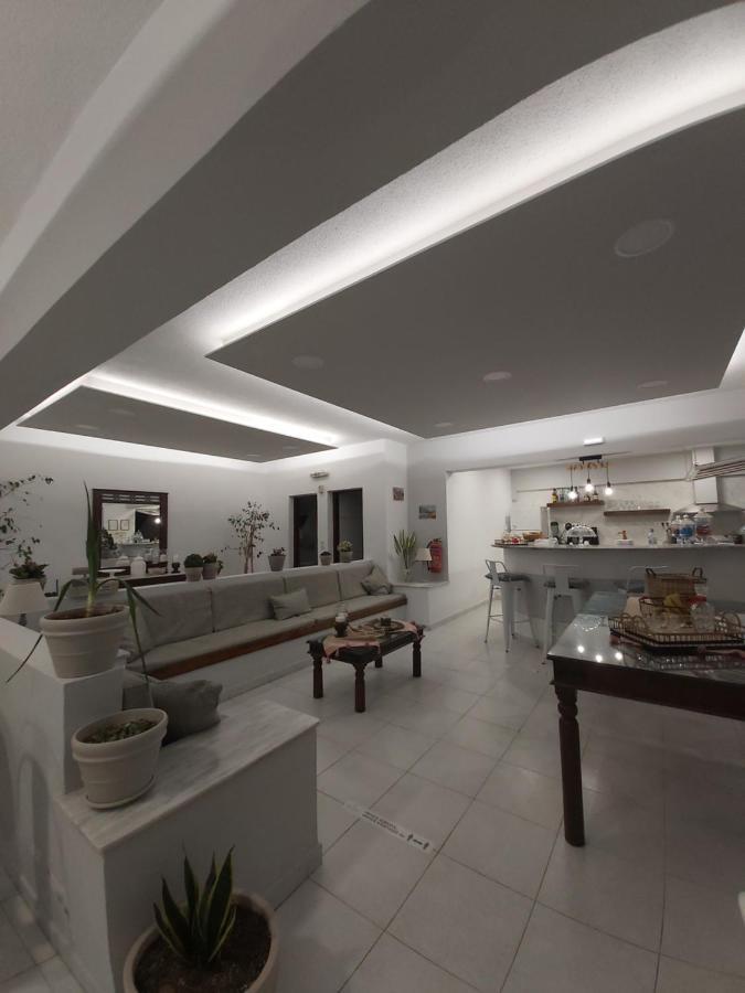 Kasteli Studios & Apartments Pánormos المظهر الخارجي الصورة