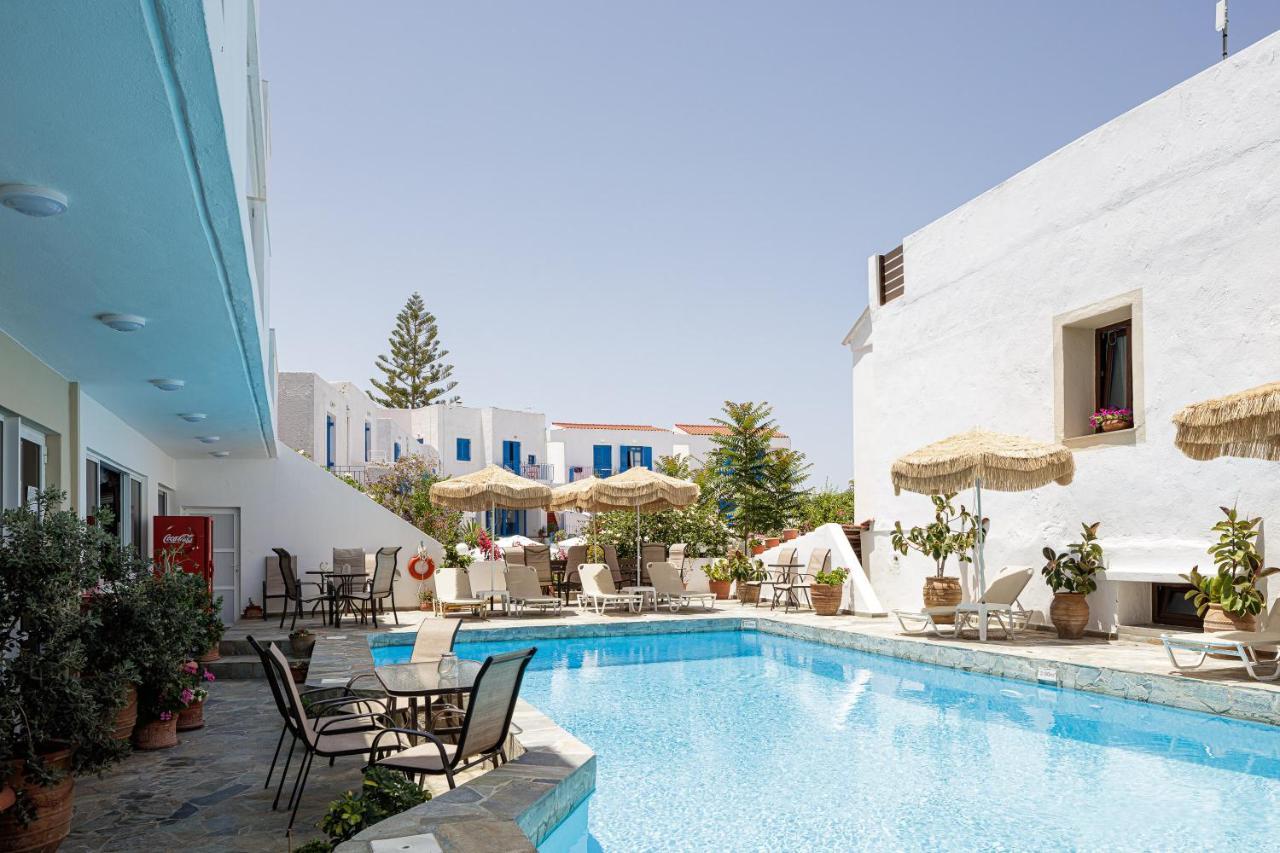 Kasteli Studios & Apartments Pánormos المظهر الخارجي الصورة