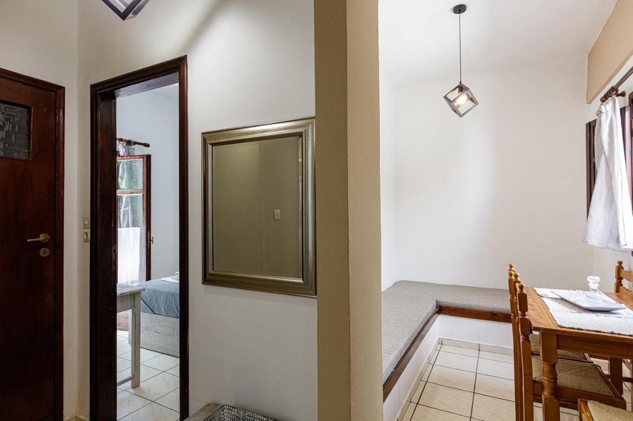 Kasteli Studios & Apartments Pánormos المظهر الخارجي الصورة