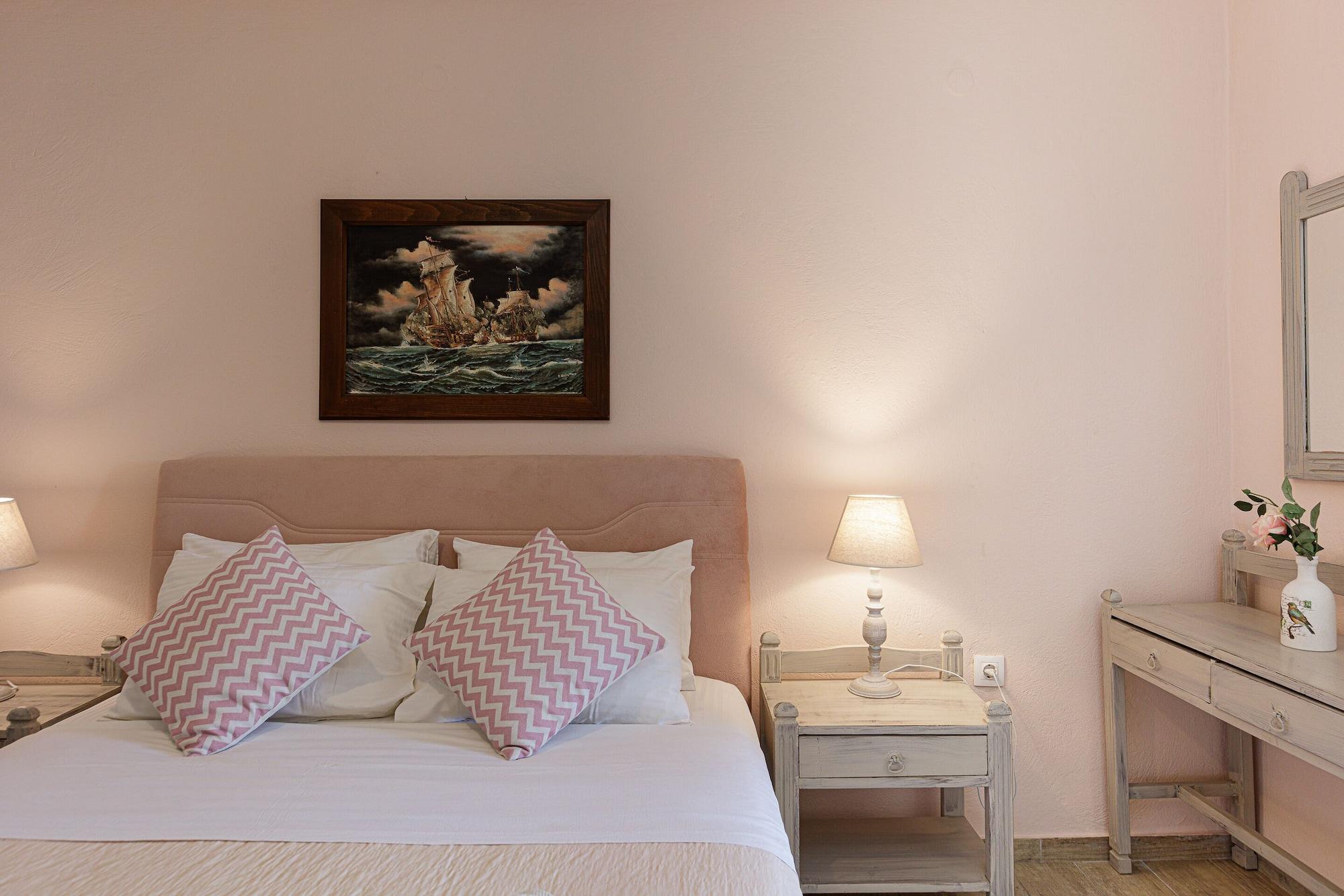 Kasteli Studios & Apartments Pánormos المظهر الخارجي الصورة