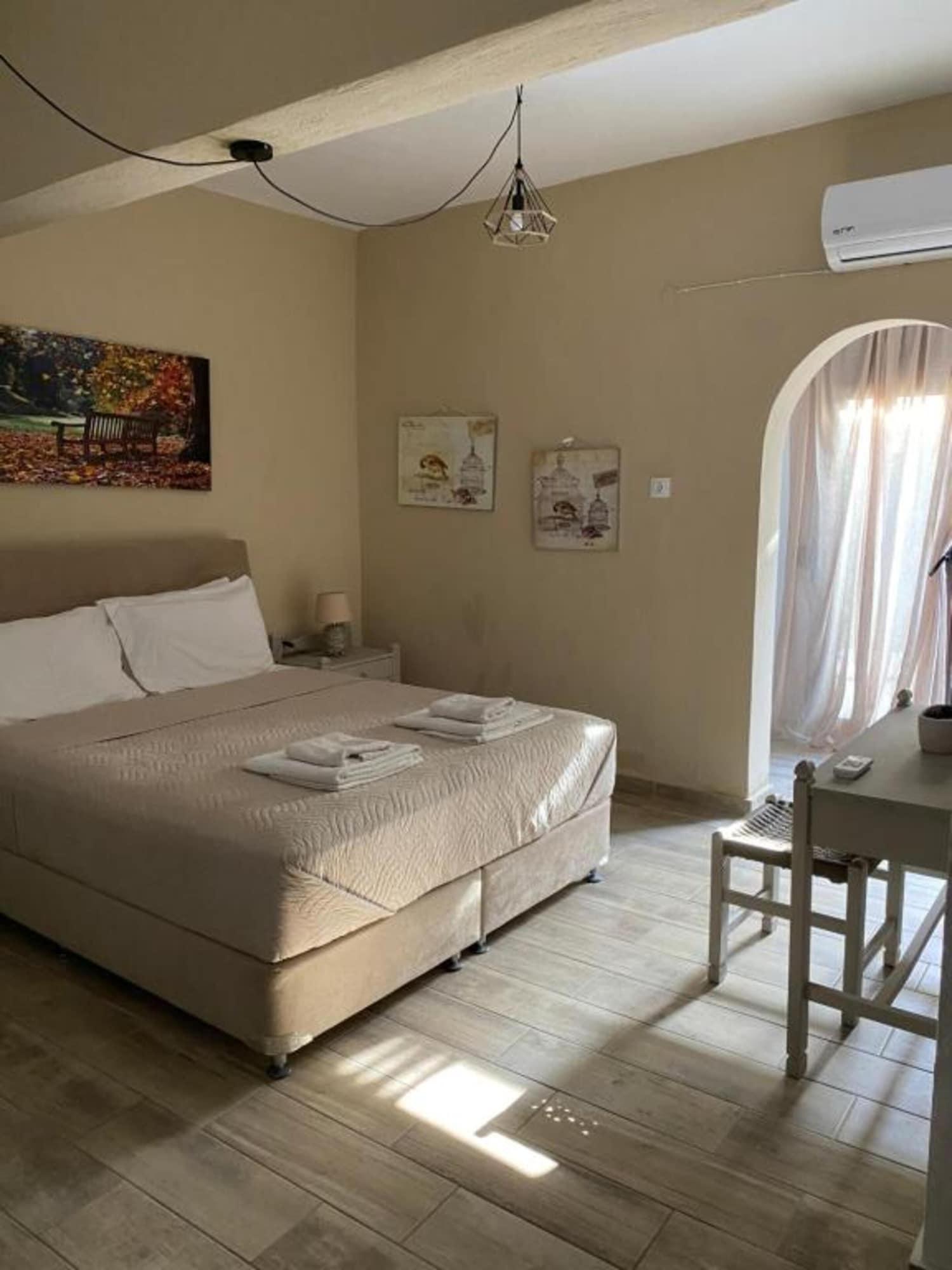 Kasteli Studios & Apartments Pánormos المظهر الخارجي الصورة
