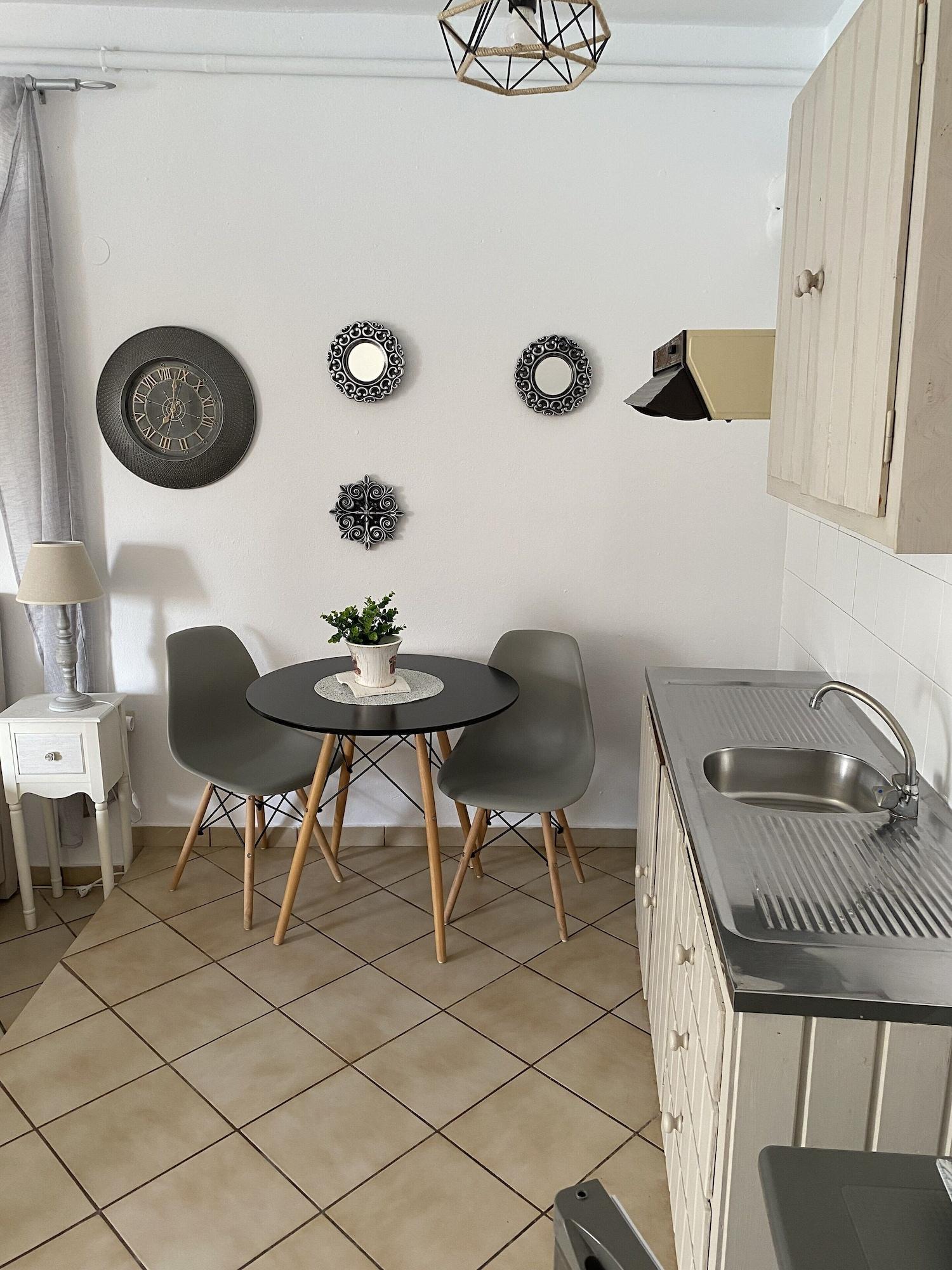 Kasteli Studios & Apartments Pánormos المظهر الخارجي الصورة