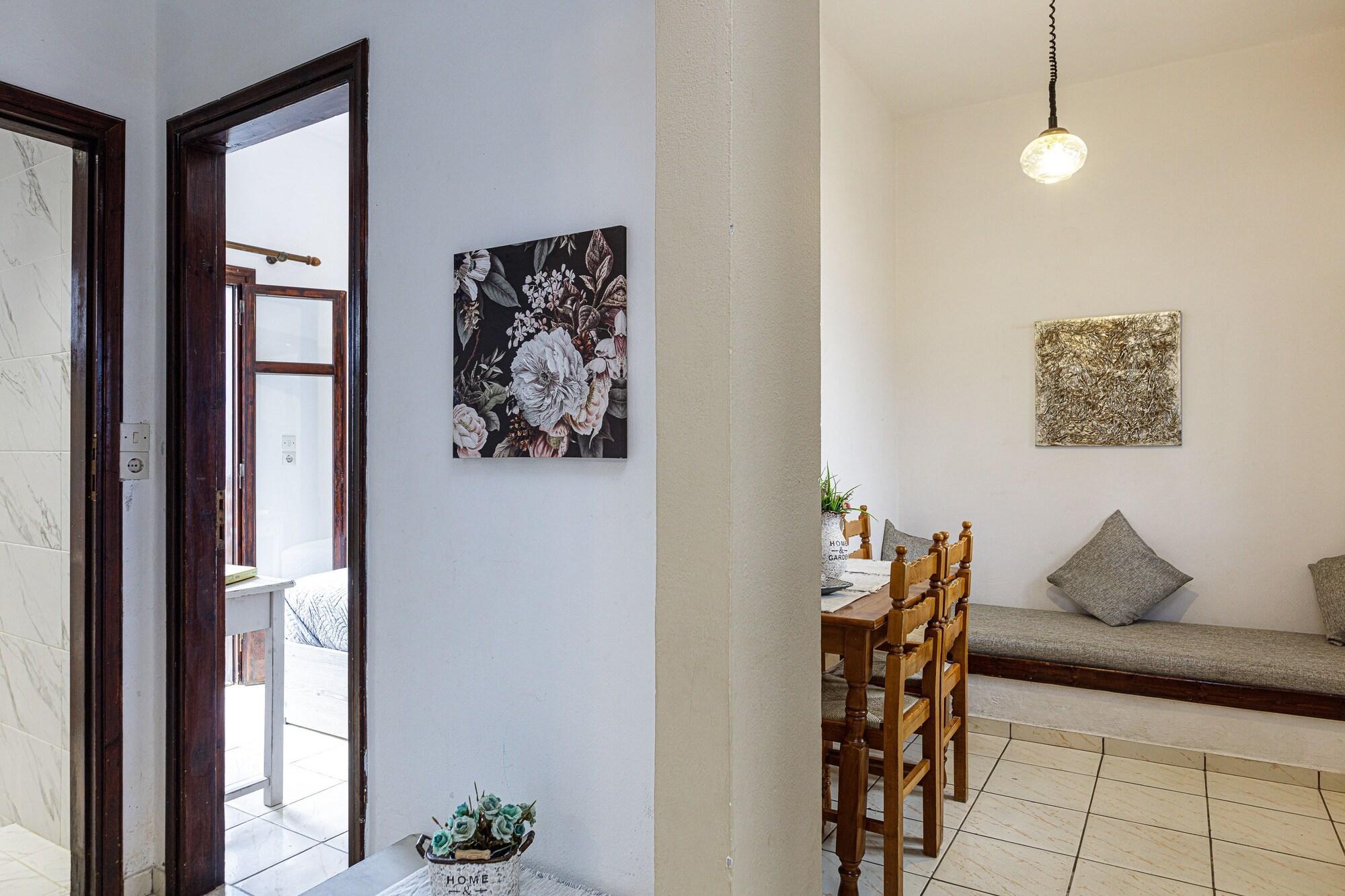 Kasteli Studios & Apartments Pánormos المظهر الخارجي الصورة
